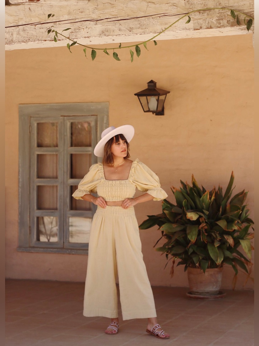Free People At Ease Set 🌼